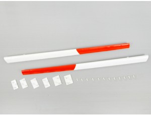 Freewing T-45 Goshawk Slat Plastic Set
